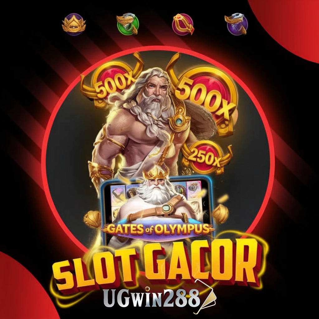 UGWIN288: Situs Slot Gacor Setiap Main Gampang Maxwin Slot88