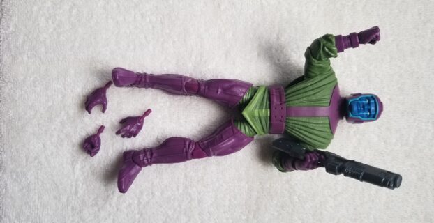 Toy Review: Kang the Conqueror