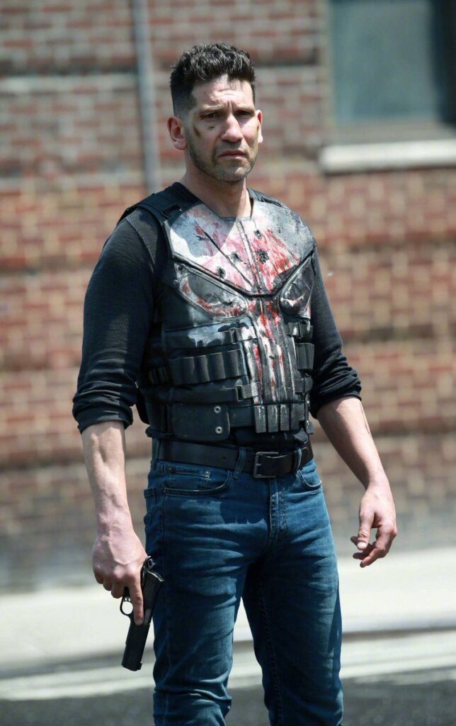 Jon Bernthal to Return as Punisher in MCU Reboot