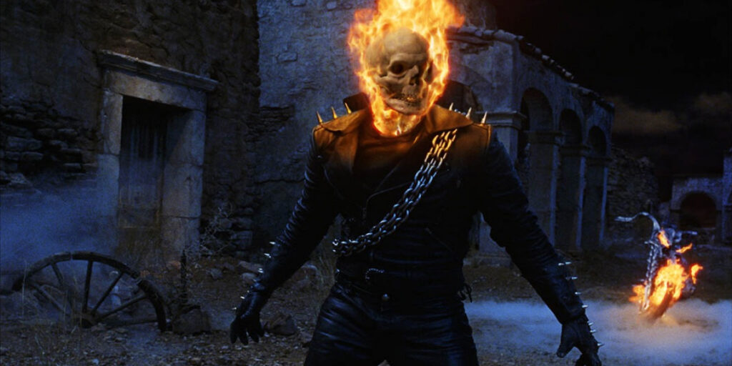 Ghost Rider Returns to Mephisto Roots in the MCU