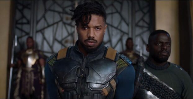 Michael B. Jordan Could Be Next Black Panther in Sequel