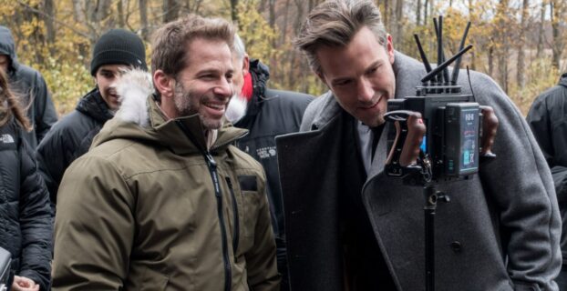 ‘The Snyder Cut’ No Longer Limited Series, Now Four-Hour Film