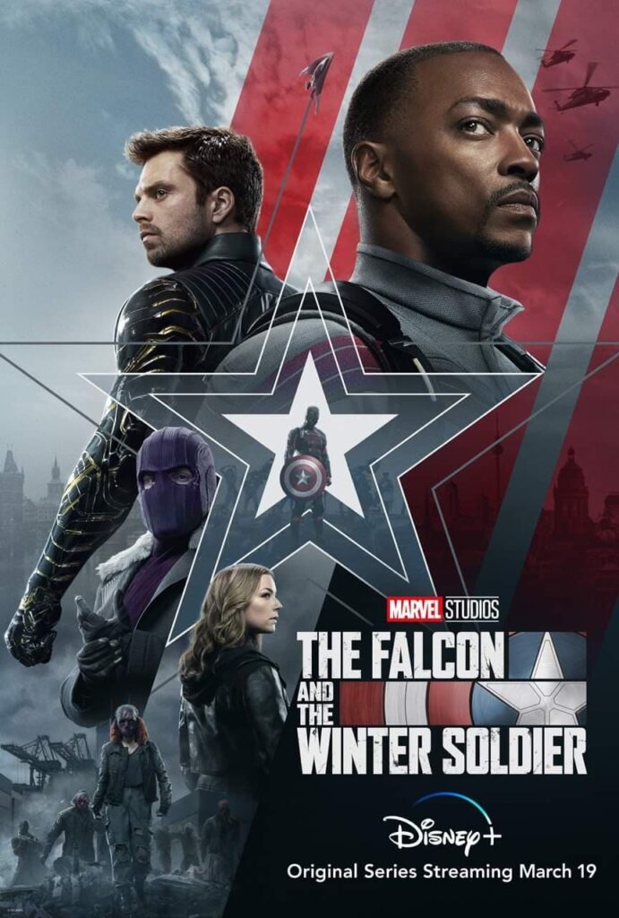 Disney Plus' The Falcon and the Winter Soldier Given R Rating Overseas