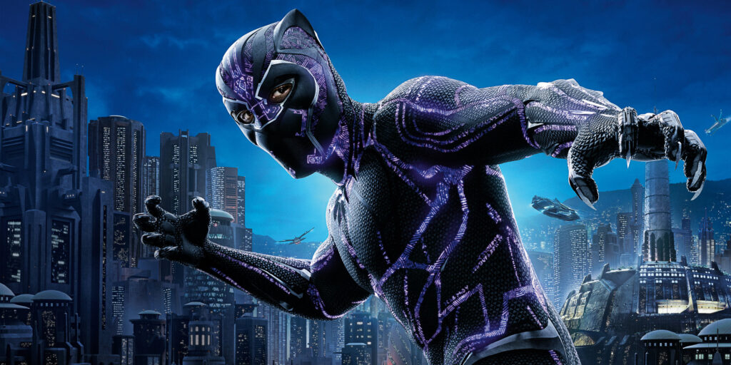 Black Panther Spin-Off Headed to Disney Plus