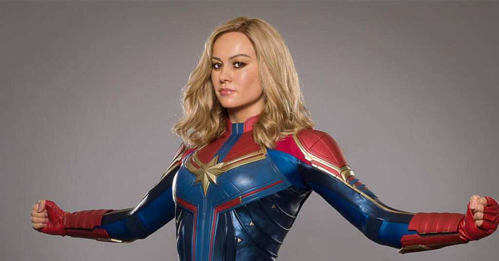 Brie Larson's Captain Marvel To Appear In Thor Love and Thunder