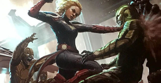 Captain Marvel 2 Casting is Likely Skrull Queen