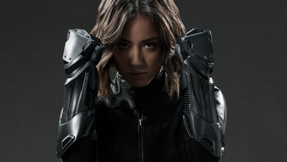 Chloe Bennet to Quake on Marvel's Secret Invasion