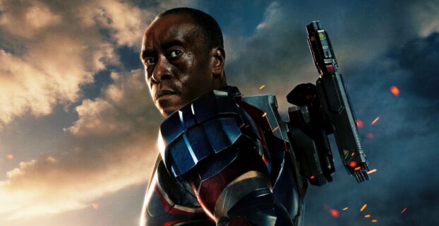 Don Cheadle’s War Machine Joins The Falcon and The Winter Soldier