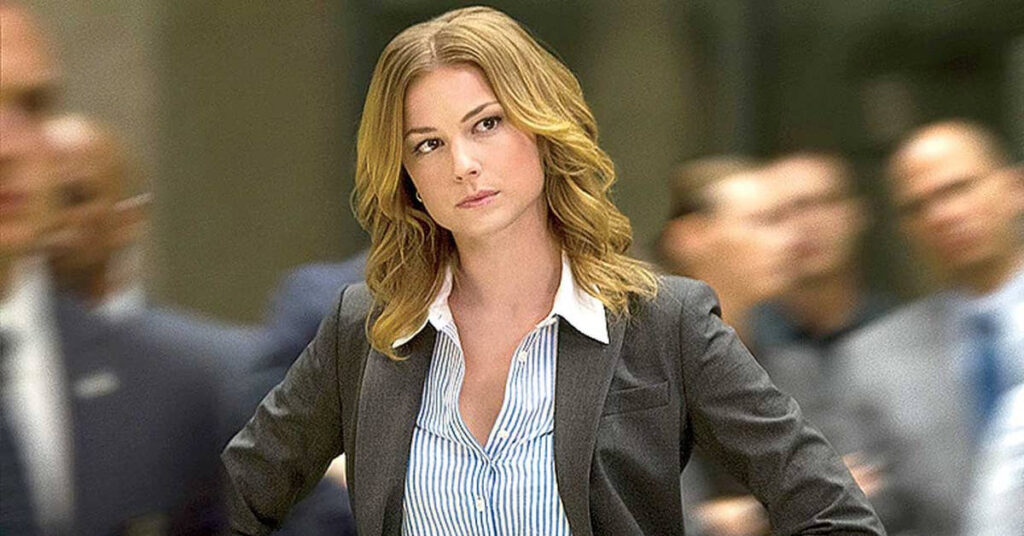 Emily VanCamp Says The Falcon and the Winter Soldier Will Be Trippy As Well
