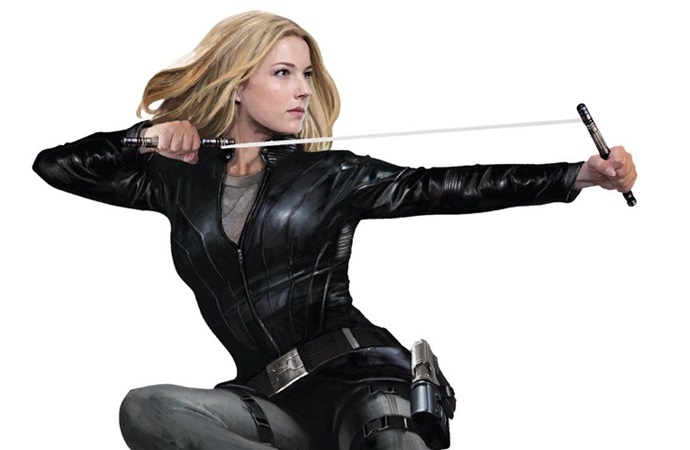 Emily VanCamp Says The Falcon and the Winter Soldier Will Be Trippy As Well