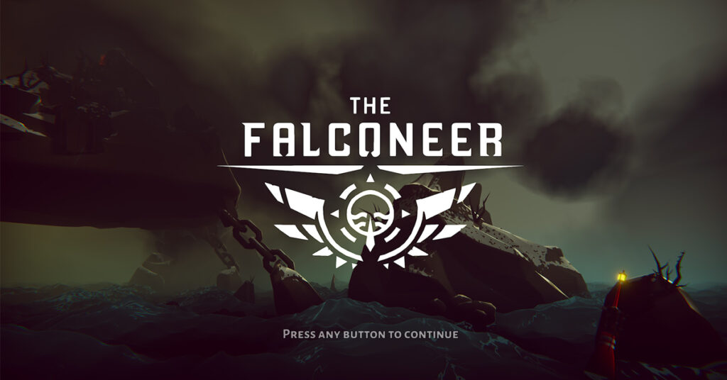 Game Review The Falconeer By Tomas Sala