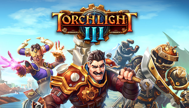 Game Review Torchlight 3 By Echtra Games