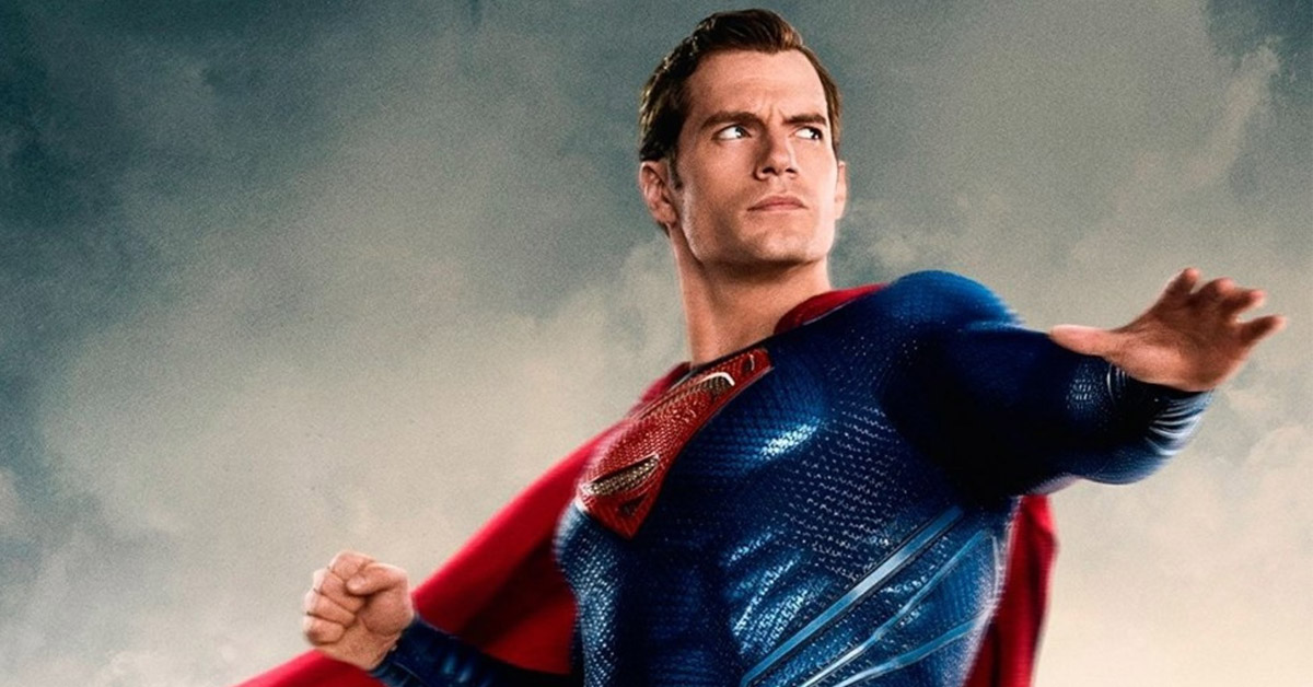 Man of Steel 2 With Henry Cavill Likely for HBO Max - Geekosity