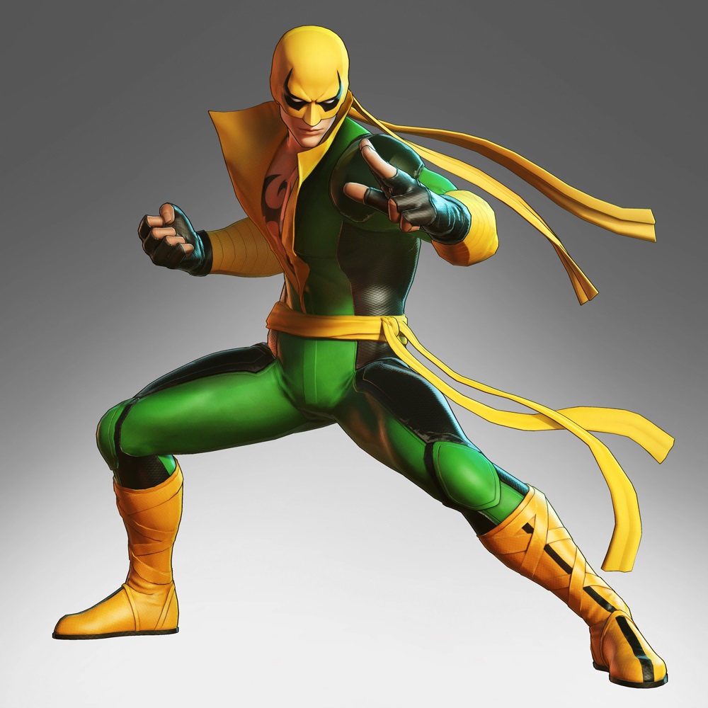 Iron Fist Coming To MCU - Recast And Comic Accurate Costume