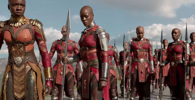 Black Panther Spin-Off Series To Focus On The Dora Milaje