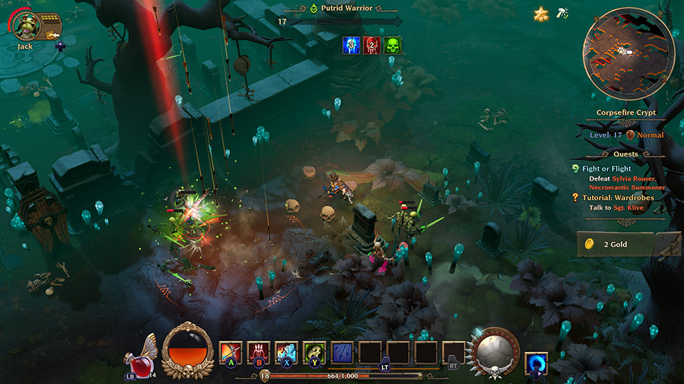 Review Torchlight 3 By Echtra Games 