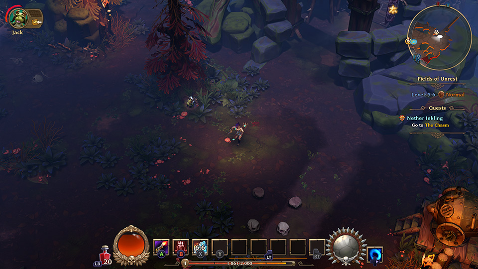 Review Torchlight 3 By Echtra Games