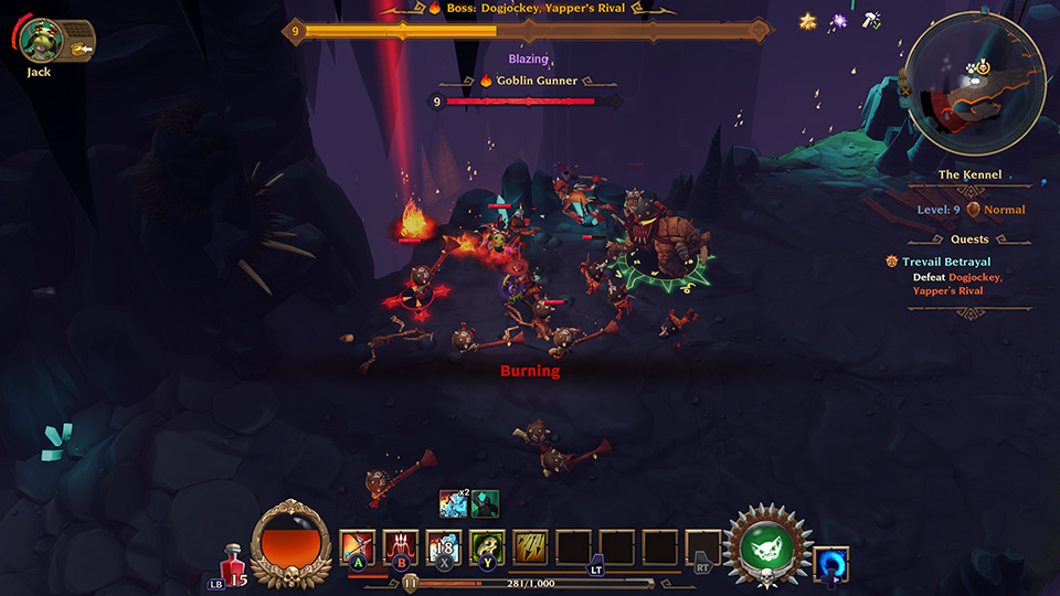 Review Torchlight 3 By Echtra Games 