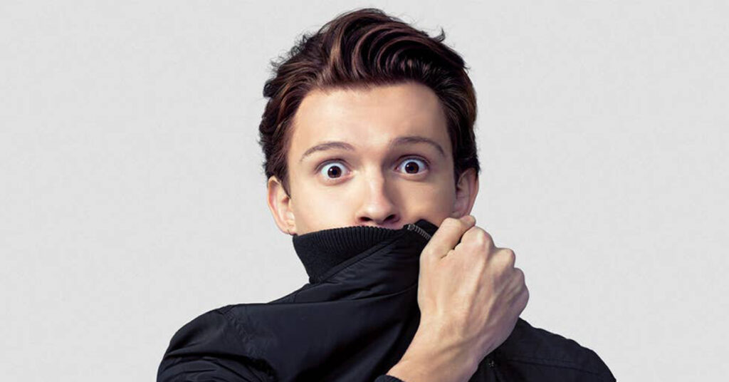Tom Holland Cannot Reveal Spider-Man Spoilers 2