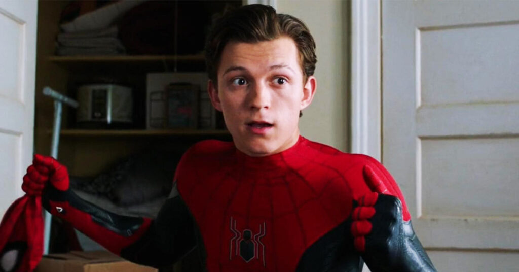 Tom Holland Will Return as Spider-Man After Contract Expires