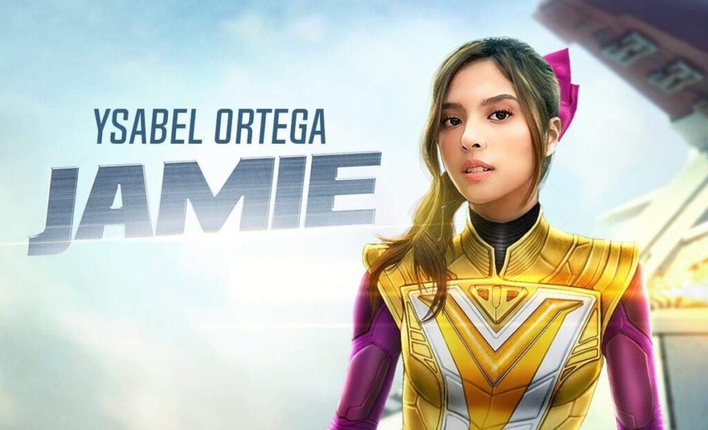 Ysabel Ortega Officially Cast in Voltes V Legacy Scoop Confirmed 2