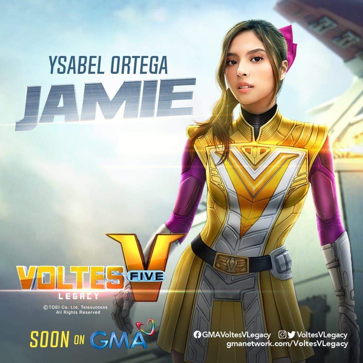 Daimos Live-Action Show Receives Thrilling Update After Voltes V Frenzy