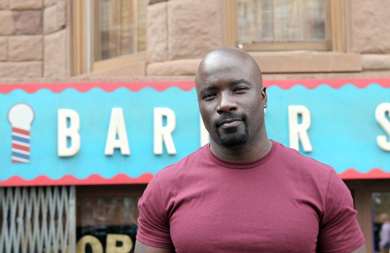 Mike Colter Suggests His Luke Cage Days Are Over