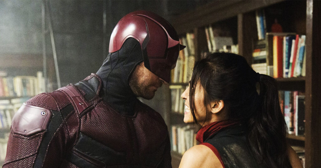 Elektra Will Return in Daredevil Reboot