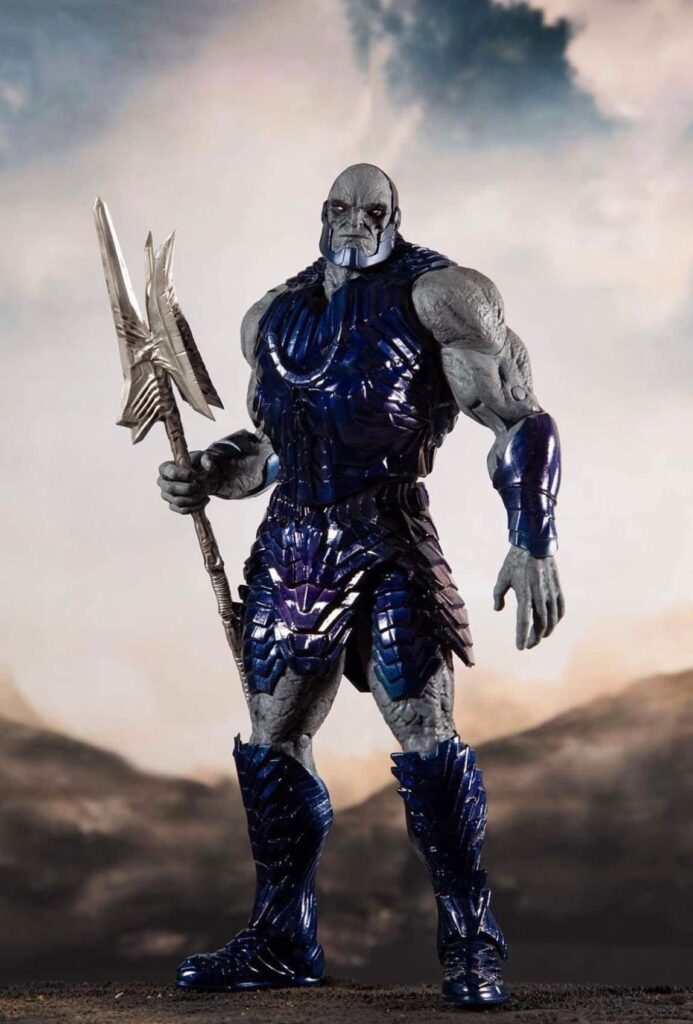 McFarlane Toys Releases Snyder Cut Action Figures