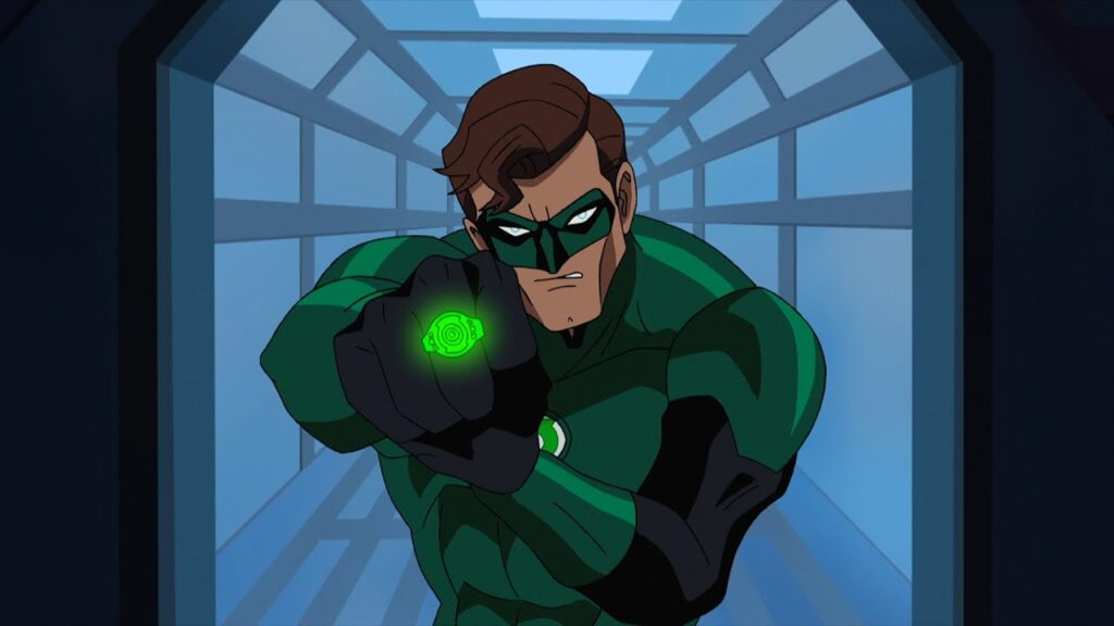 Hal Jordan to Appear in HBO Max' Green Lantern TV Series