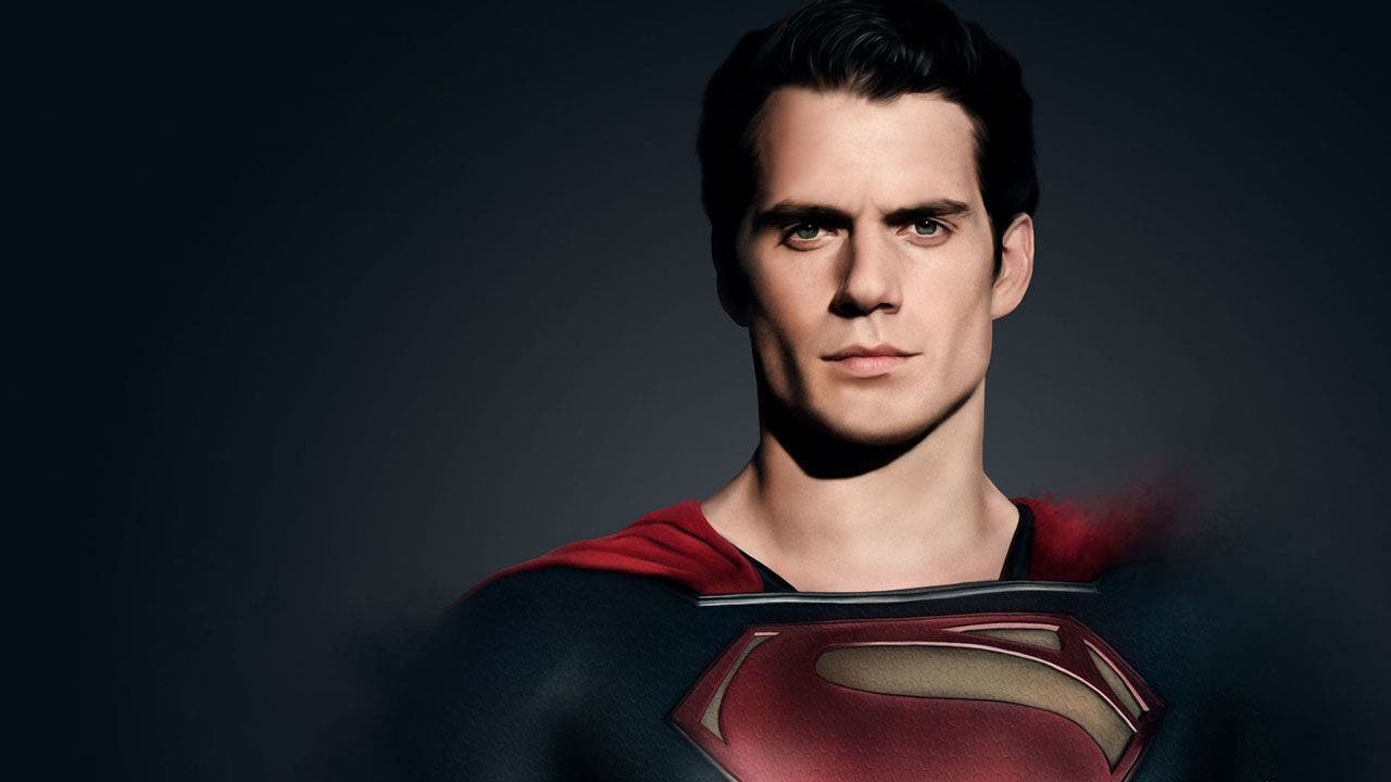 Man of Steel 2 With Henry Cavill Likely for HBO Max - Geekosity