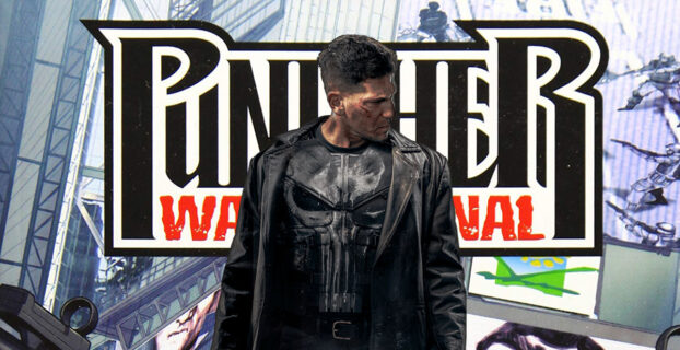 Marvel Wants Punisher War Journal For New Series – Comic Accurate Villains