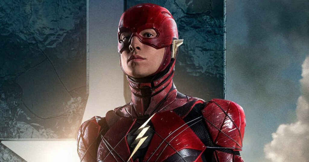 The Flash Snydercut