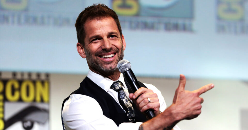 Zack Snyder Has a Cut of Justice League Longer Than Four Hours