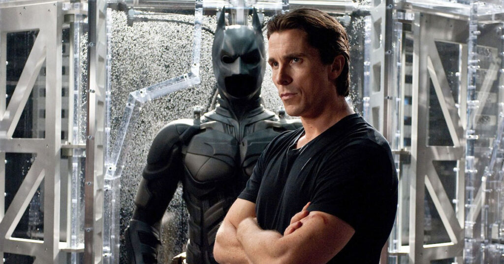 Christian Bale in Talks to Return as Batman for The Flash