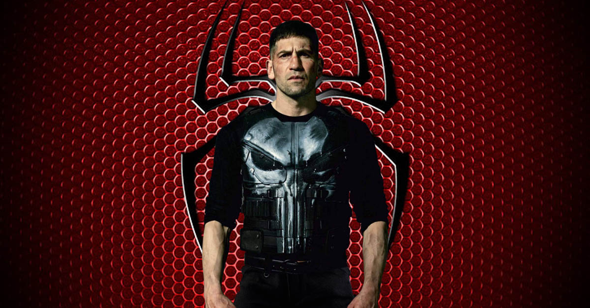 Jon Bernthal's Punisher To Face Tom Holland's Spider-Man In MCU Film -  Geekosity