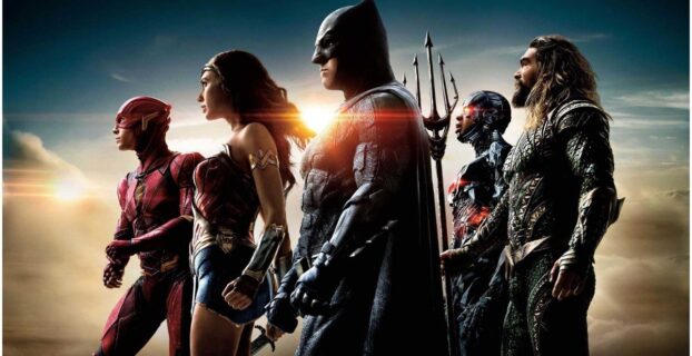 DC Films Wants To Reboot Justice League As A Multiverse Team