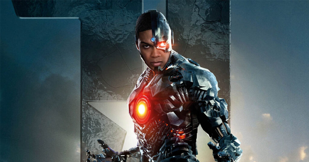 Ray Fisher Return Cyborg The Flash