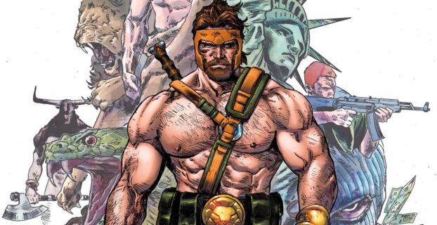 Russel Crowe MCU Thor Sequel Zeus Hercules