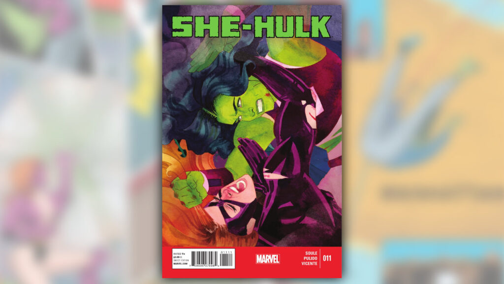 The She-Hulk series on Disney Plus has selected its villain, one who has roots in Secret Wars.