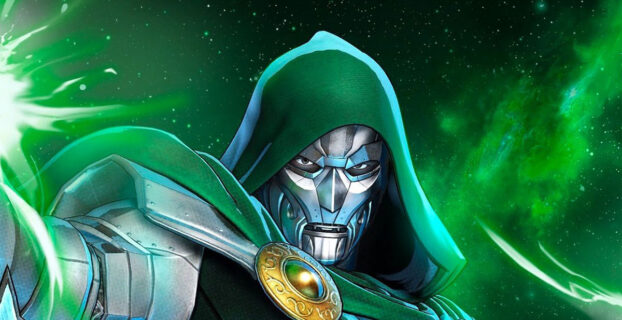 The Falcon and the Winter Soldier Could Be Setting Up Dr. Doom