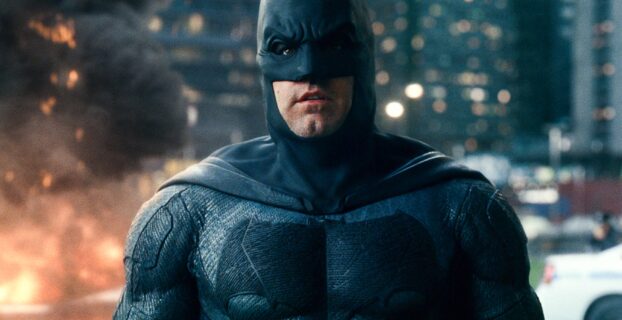 AT&T Wants Ben Affleck Batman Series for HBO Max
