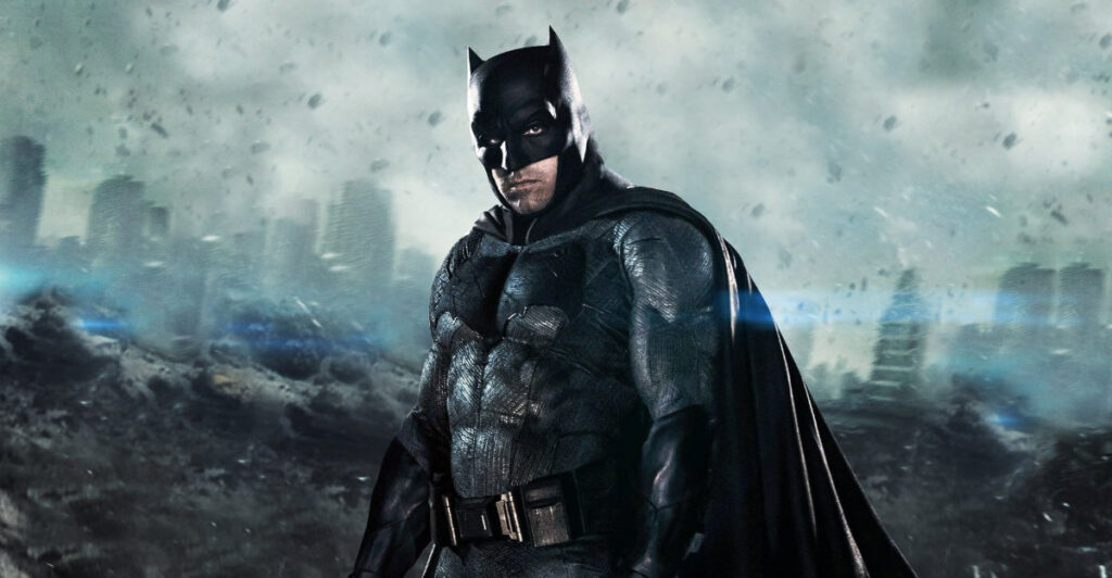 AT&T Interested in Batman: Arkham Knight Series for Ben Affleck