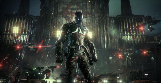 AT&T Interested In Batman: Arkham Knight Series For Ben Affleck