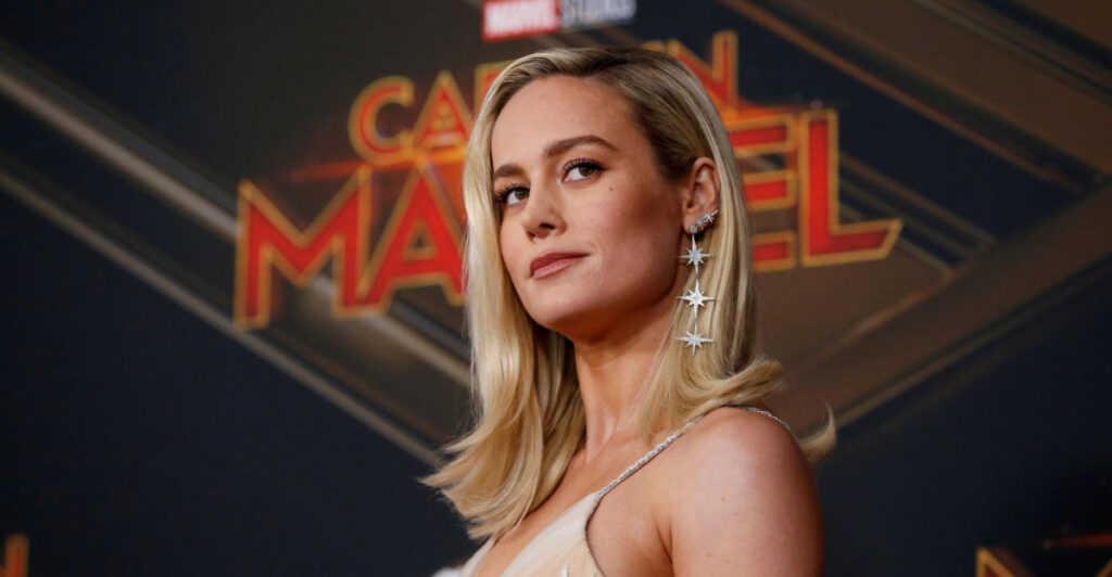 Brie Larson Will Not Be Replaced as Captain Marvel