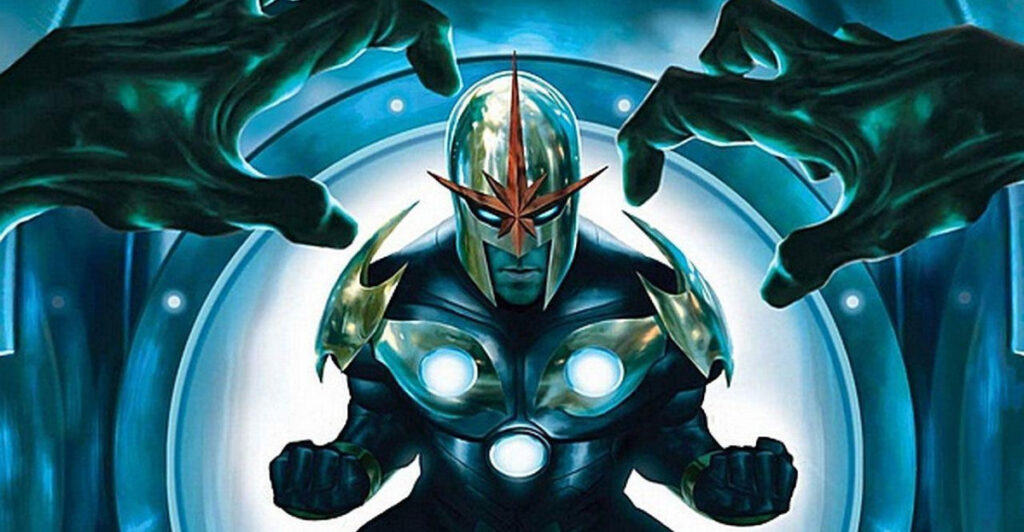 Captain Marvel and Nova Will Battle Galactus in MCU Film