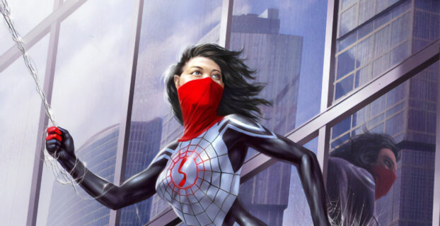 MCU Planning Own Version Of Korean-American Superhero Silk
