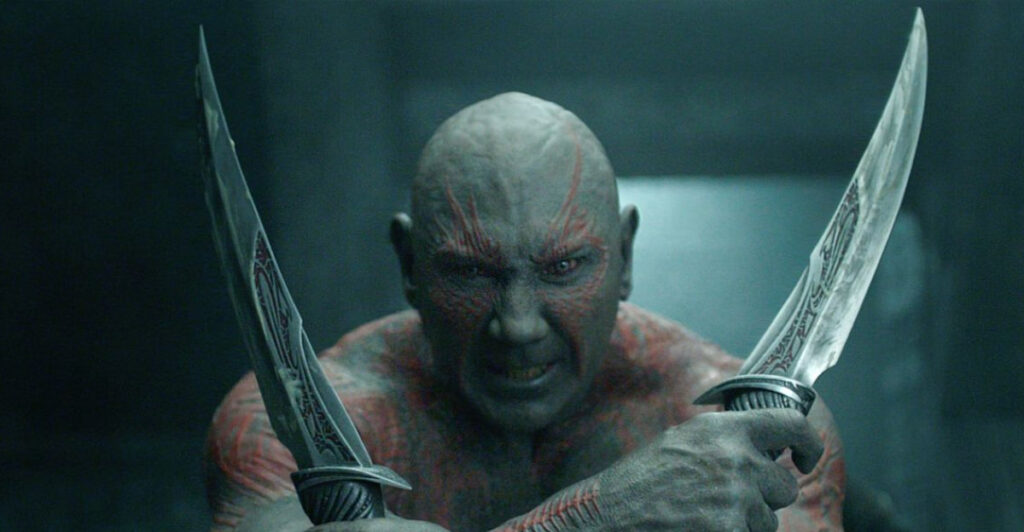 MCU’s Filipino Actor Dave Bautista Speaks Out Against Anti-Asian Hat
