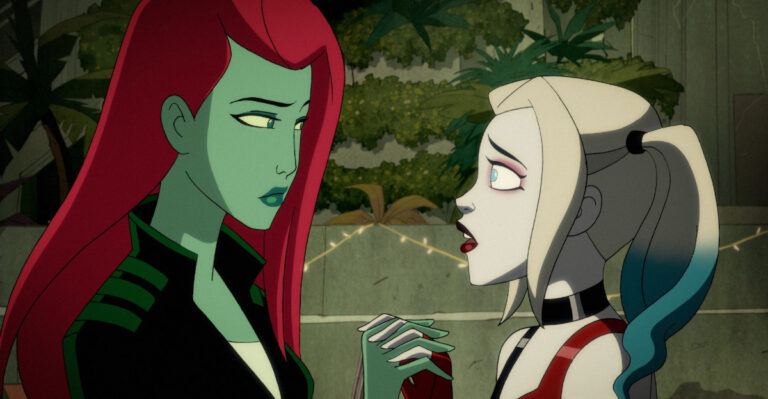 Margot Robbie Plans To Include Poison Ivy In Harley Quinn Film: Scoop ...