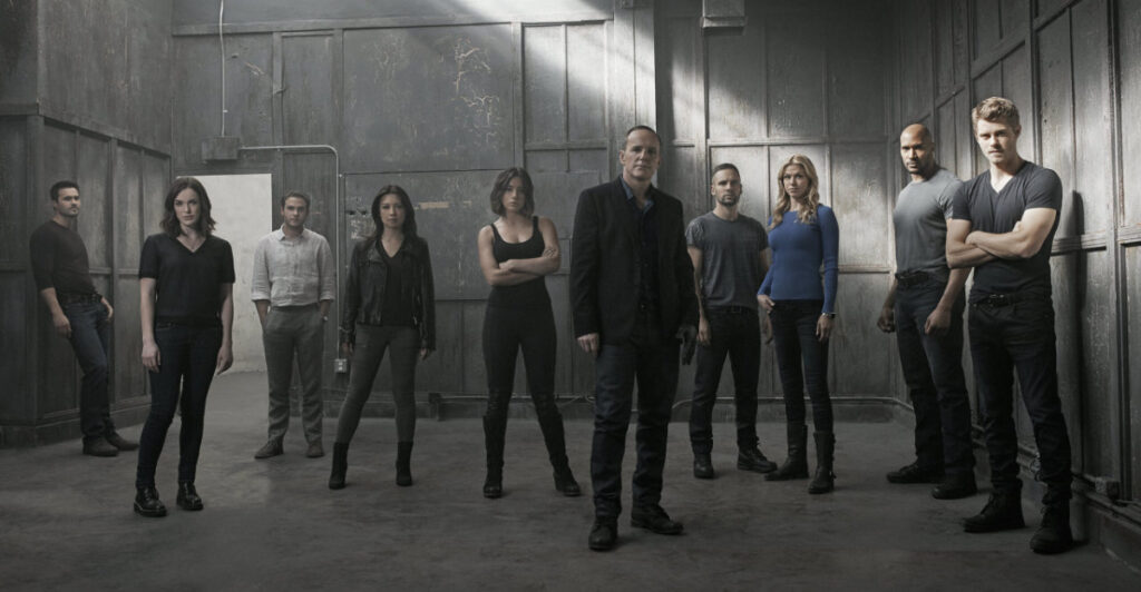 Marvel’s Agents of SHIELD Could Return With Original Cast On Disney Plus